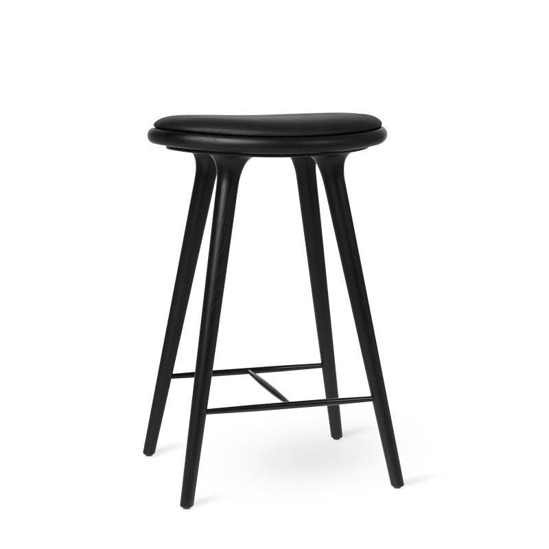 High Stool, Oak, Kitchen 27.1”