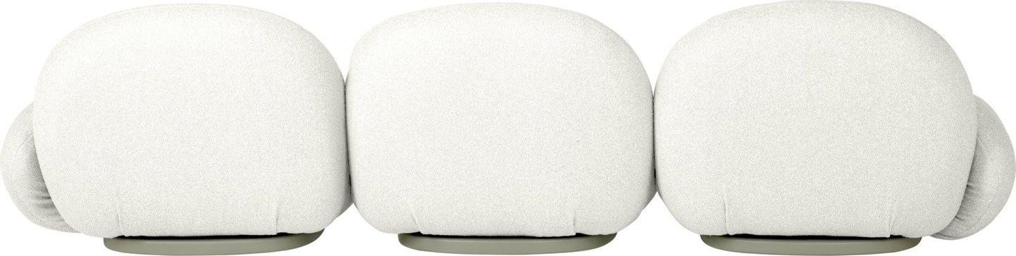 Pacha Outdoor Sofa - Fully Upholstered, 3-seater