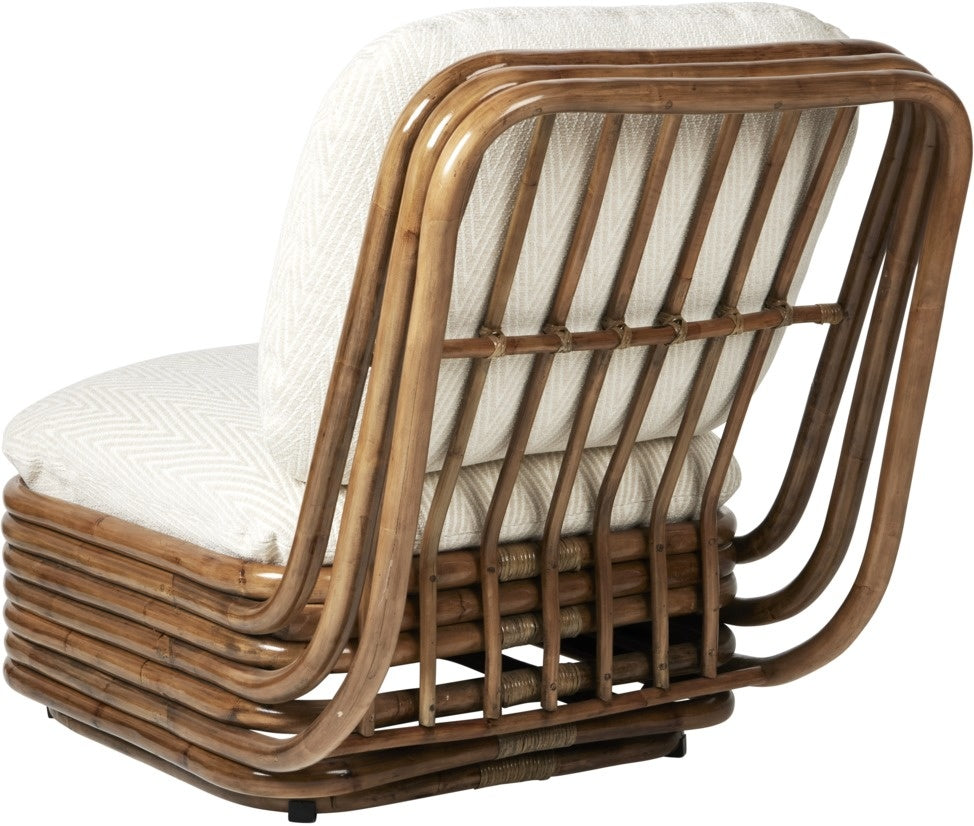 Bohemian 72 Lounge Chair - Fully Upholstered