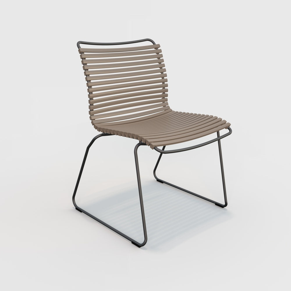 CLICK Dining Chair without Armrests