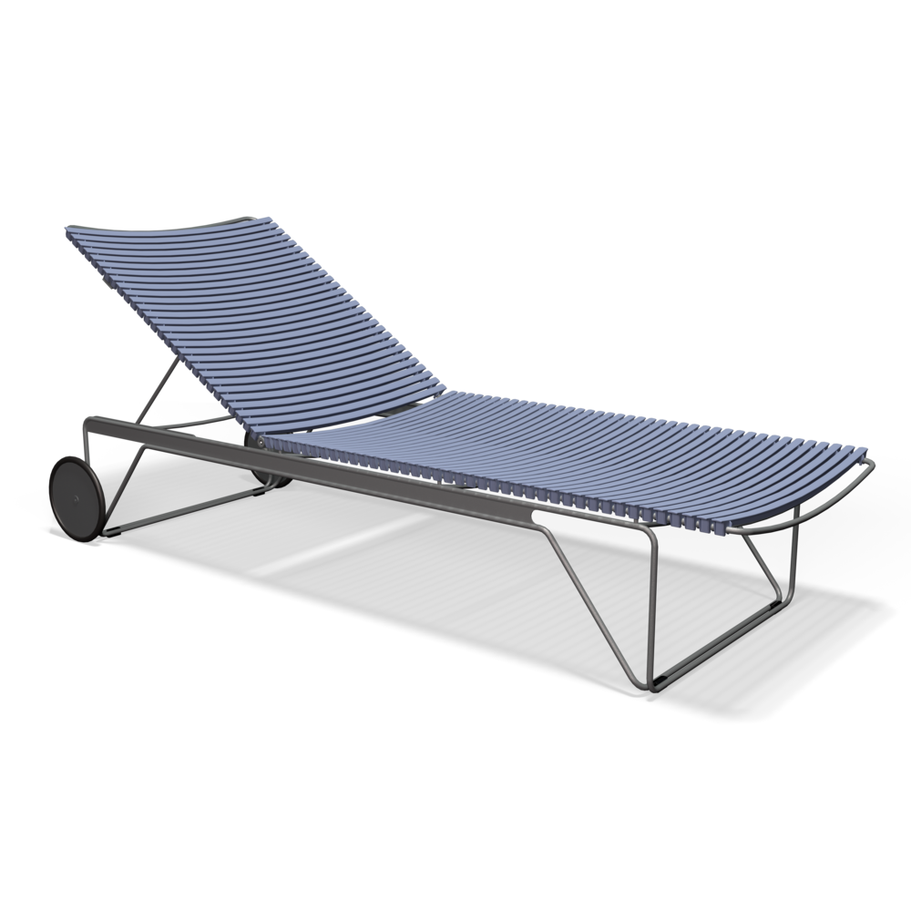 CLICK Adjustable Chaise Lounge Chair