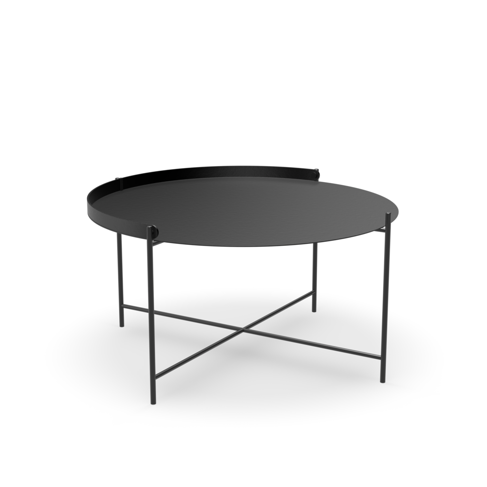 Edge Tray Table