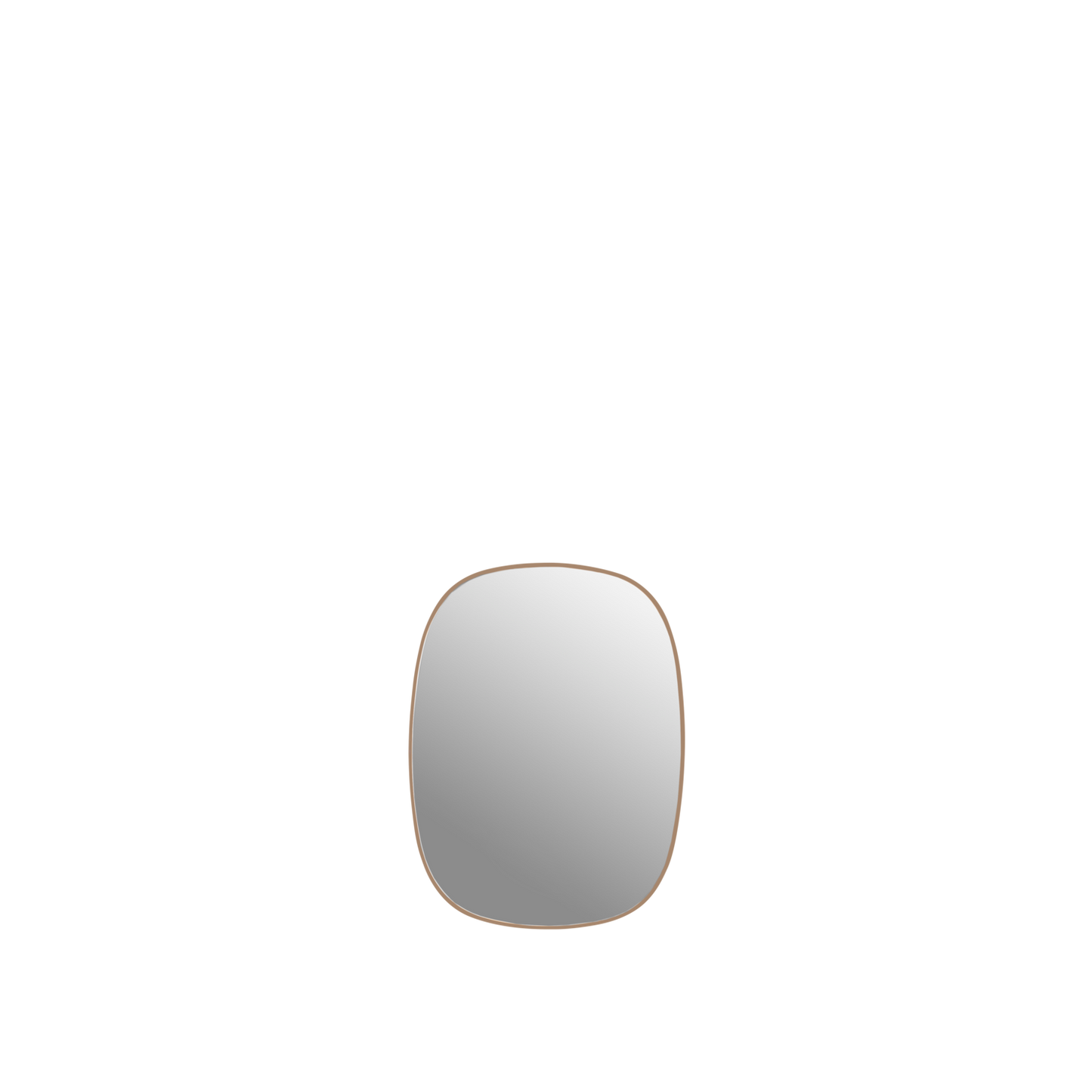 FRAMED MIRROR / SMALL