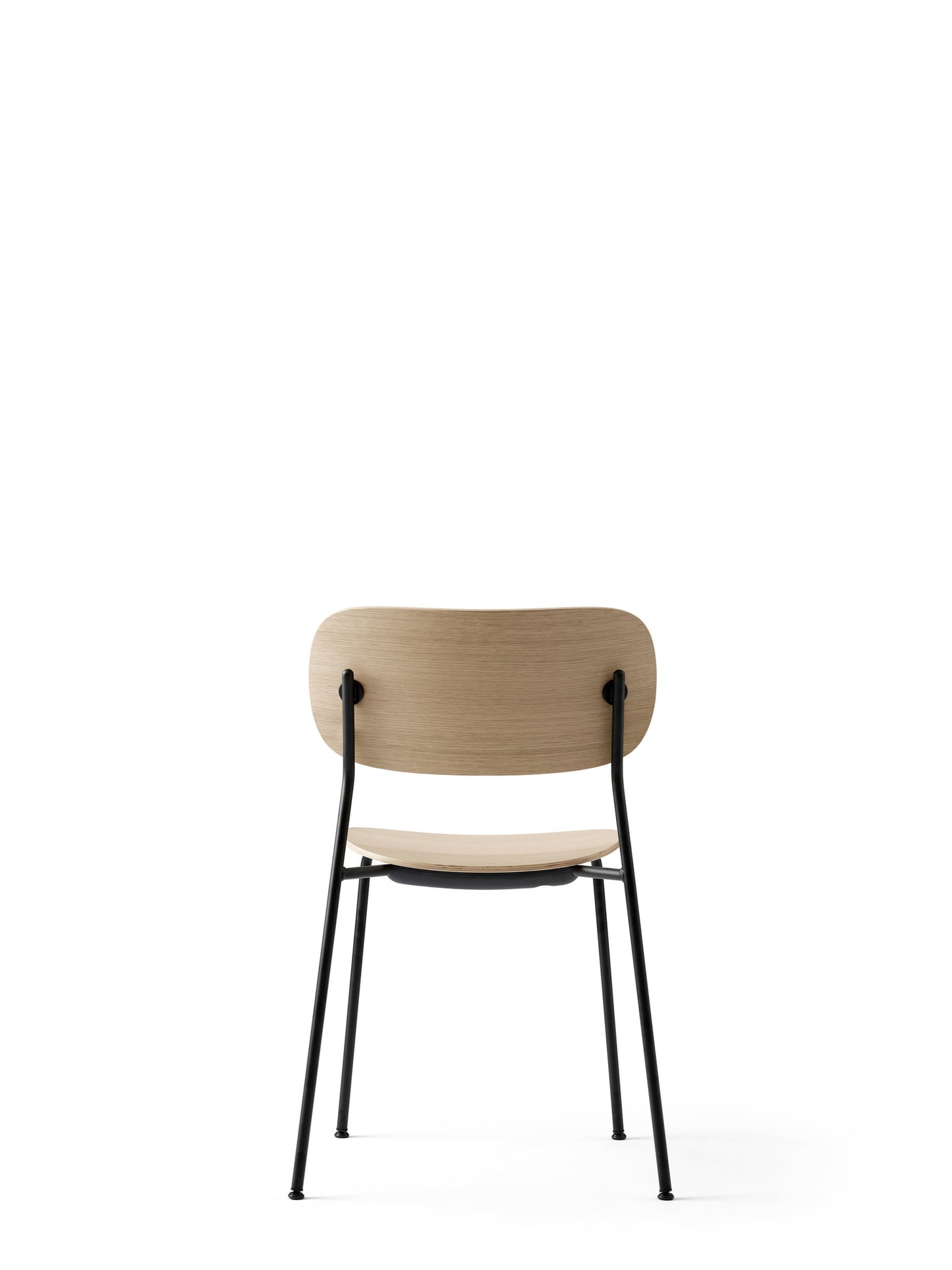 Co Chair, Dining Height, Chair without Arms, Non-Upholstered