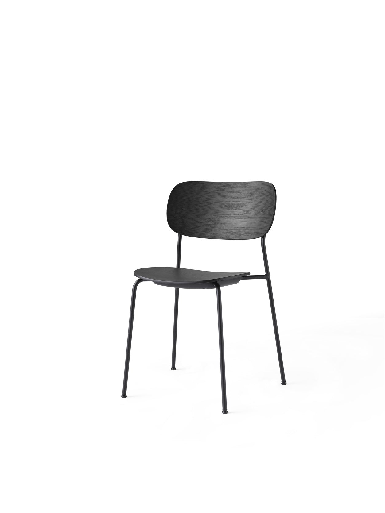 Co Chair, Dining Height, Chair without Arms, Non-Upholstered