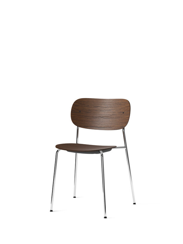 Co Chair, Dining Height, Chair without Arms, Non-Upholstered