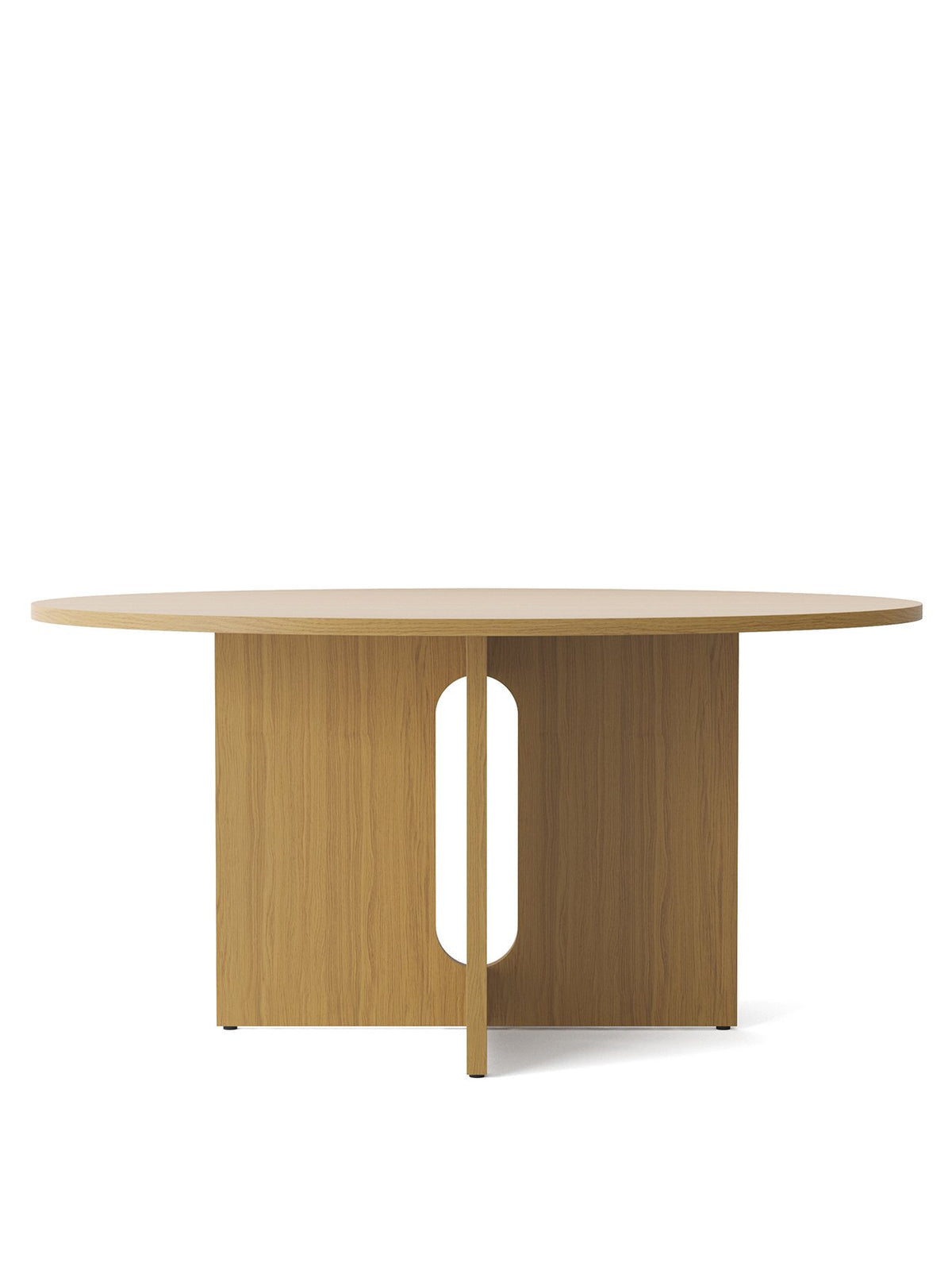 Androgyne Dining Table, Round