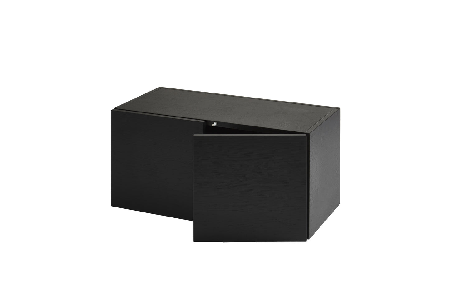 Elevate Shelving System Elements - Black