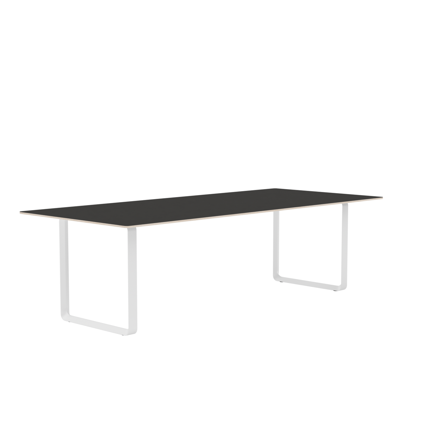70/70 TABLE / 255 X 108 CM / 100.5 X 42.5"