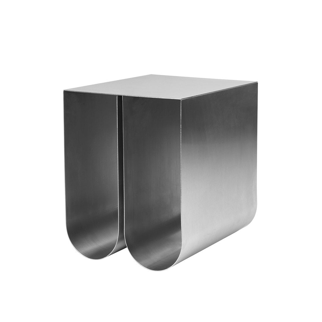 Curved Side Table