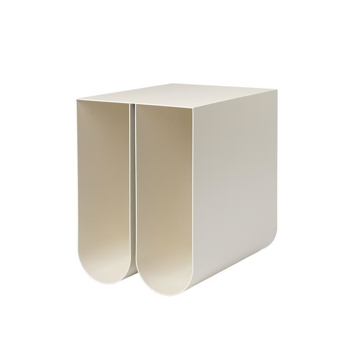 Curved Side Table