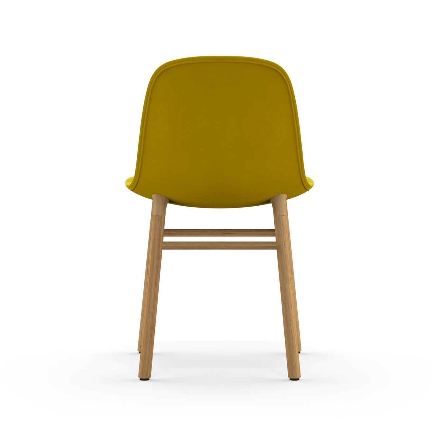 Form Chair Full Upholstery Oak