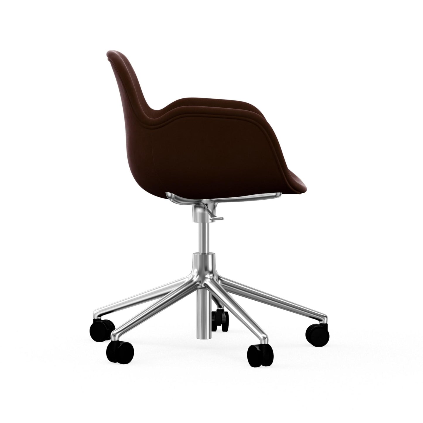 Form Armchair Swivel 5W Gaslift Full Uph. Alu