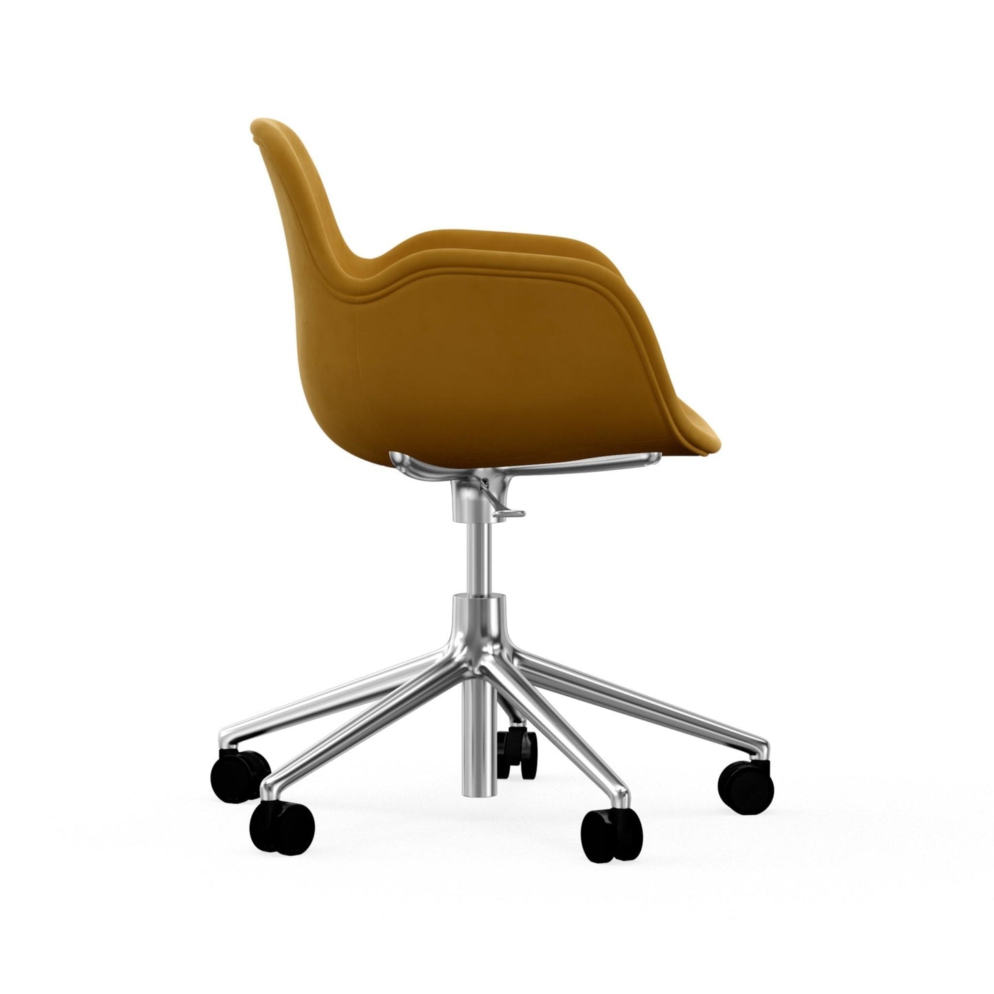 Form Armchair Swivel 5W Gaslift Full Uph. Alu