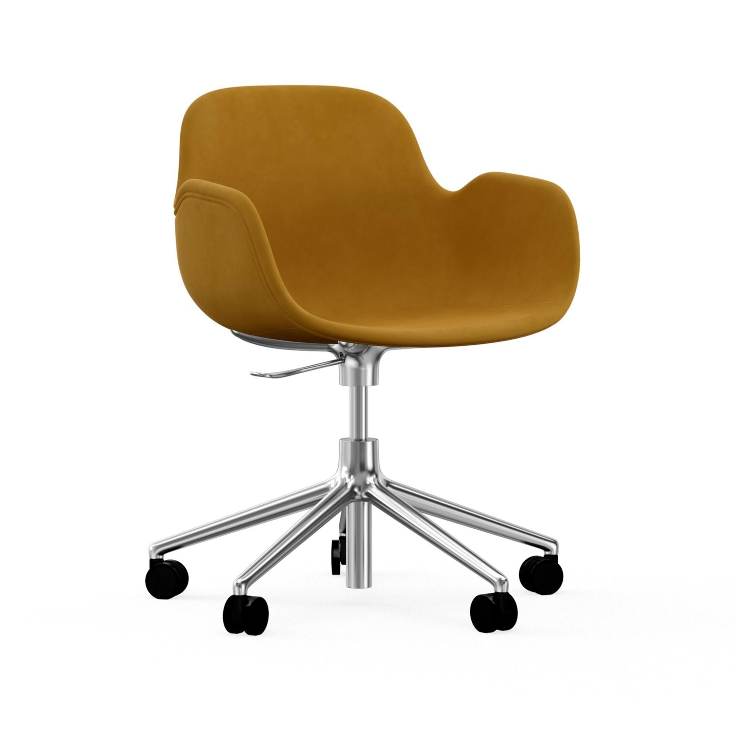 Form Armchair Swivel 5W Gaslift Full Uph. Alu