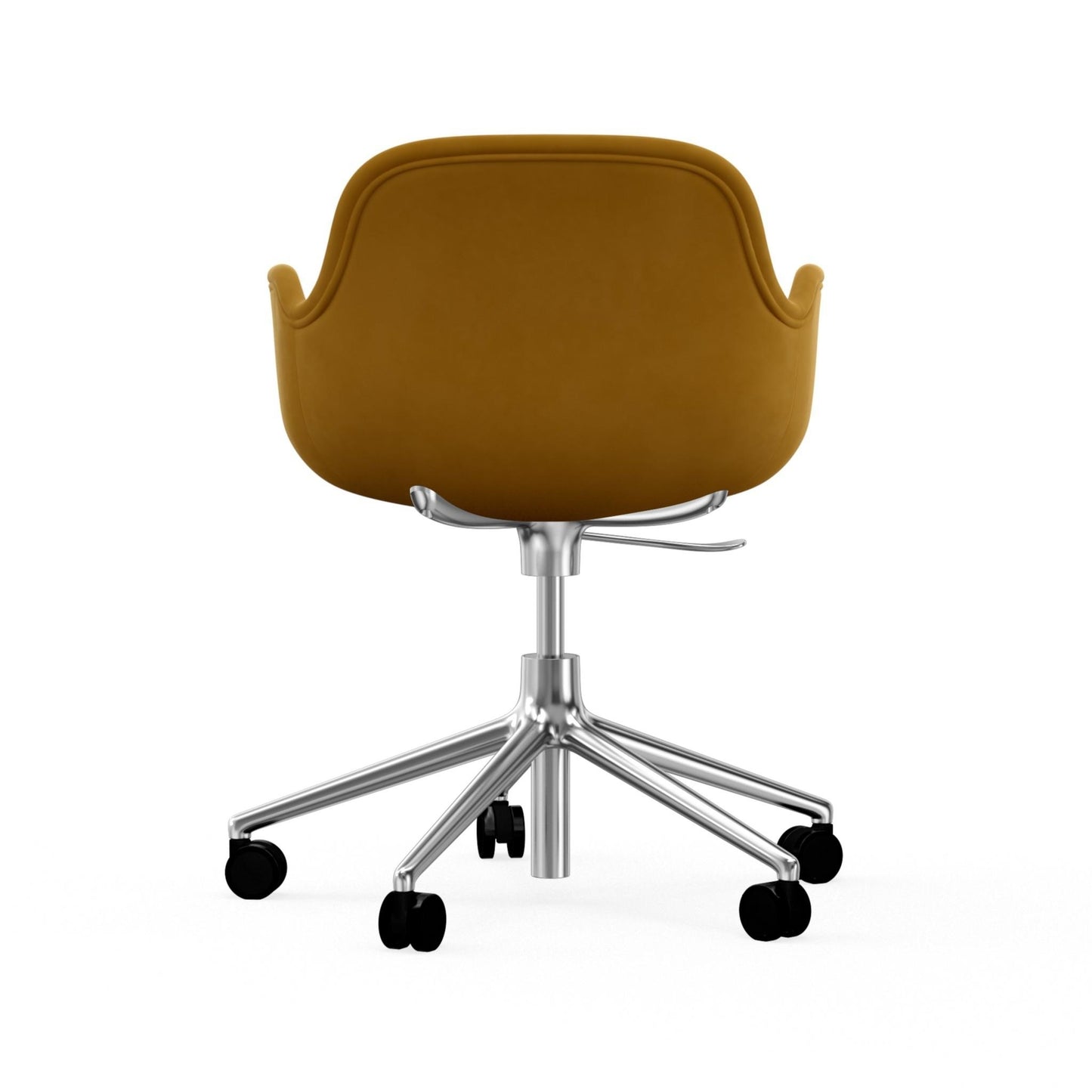 Form Armchair Swivel 5W Gaslift Full Uph. Alu