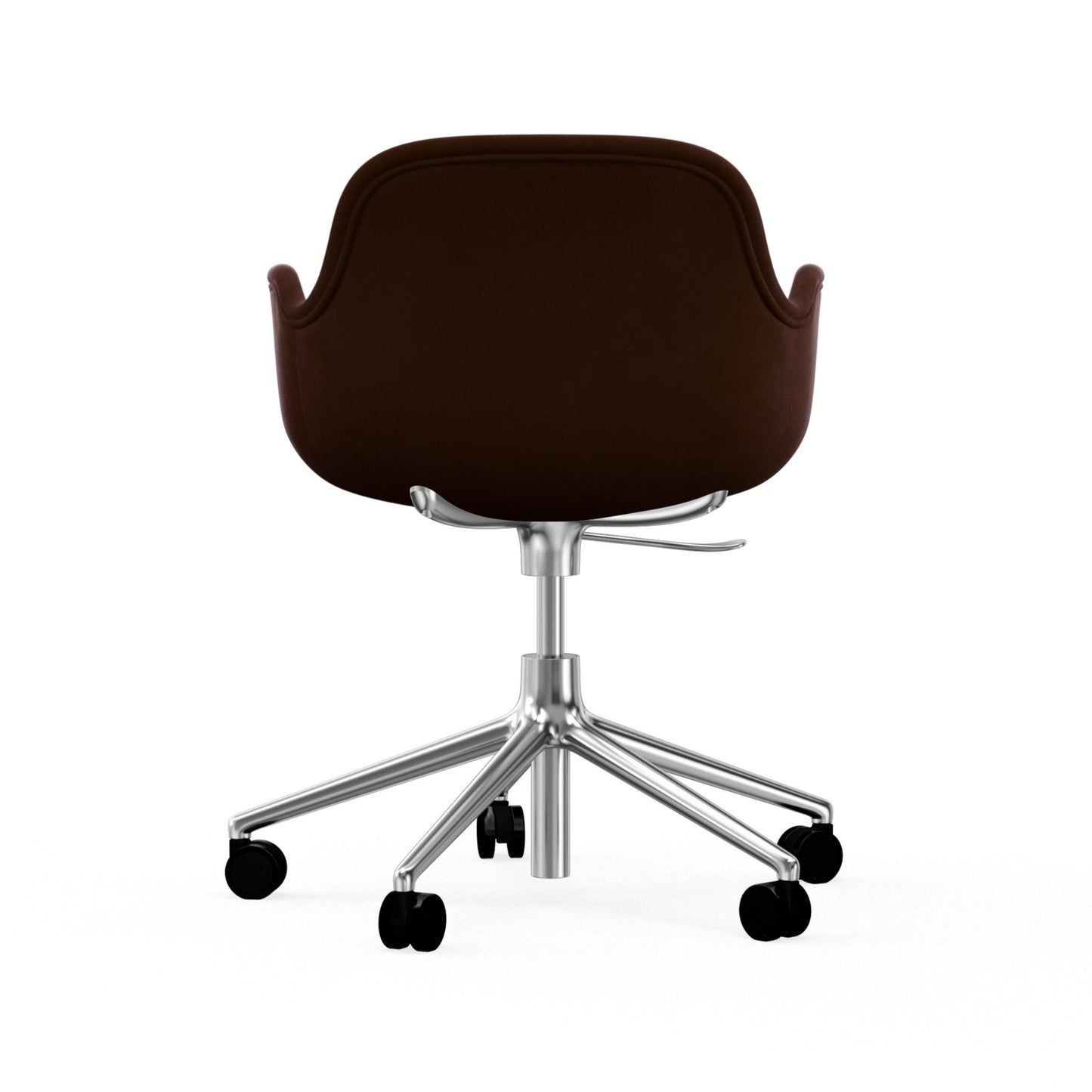 Form Armchair Swivel 5W Gaslift Full Uph. Alu
