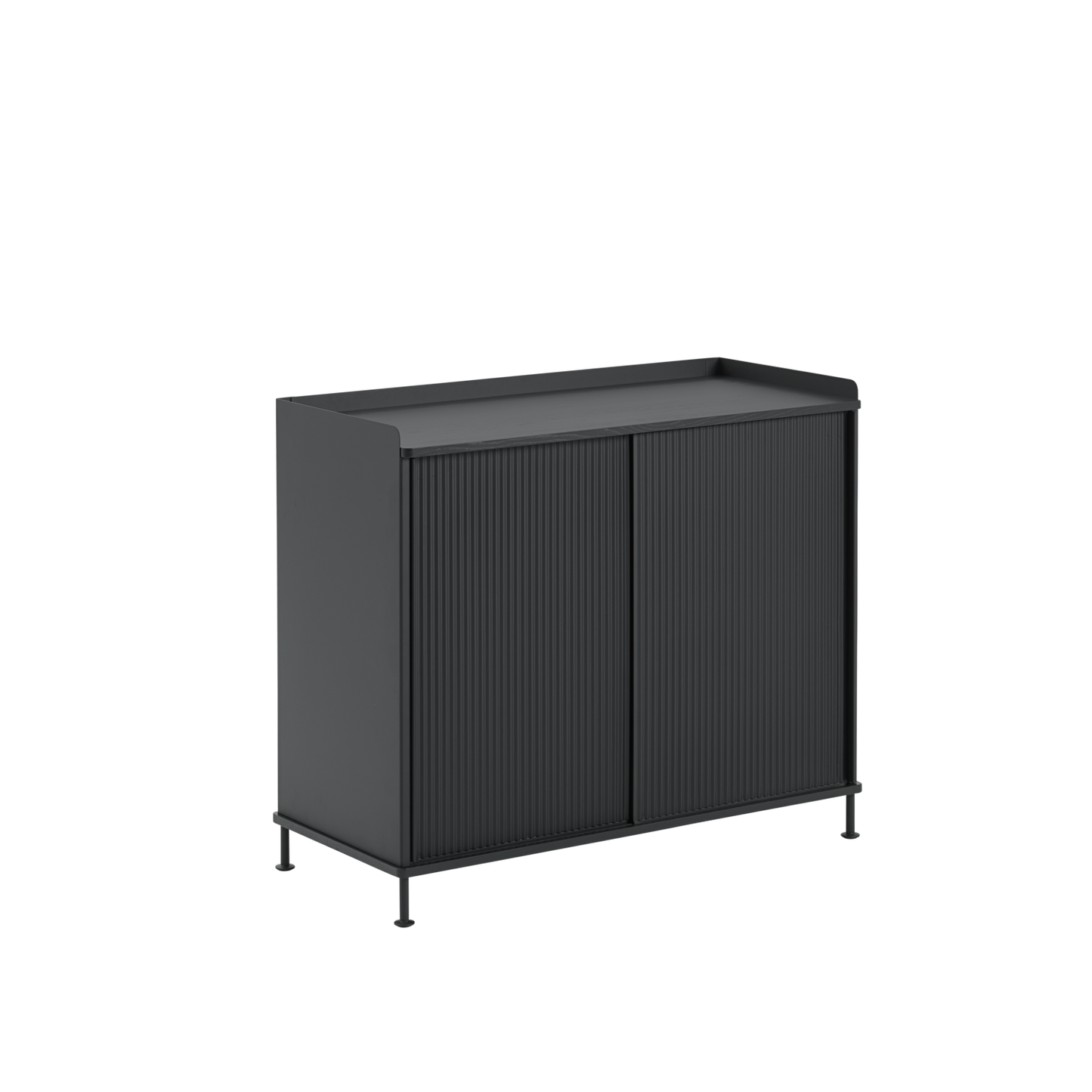 Enfold Sideboard / 100 x 45 H: 85 CM / 39 x 17.7 H: 33.2"