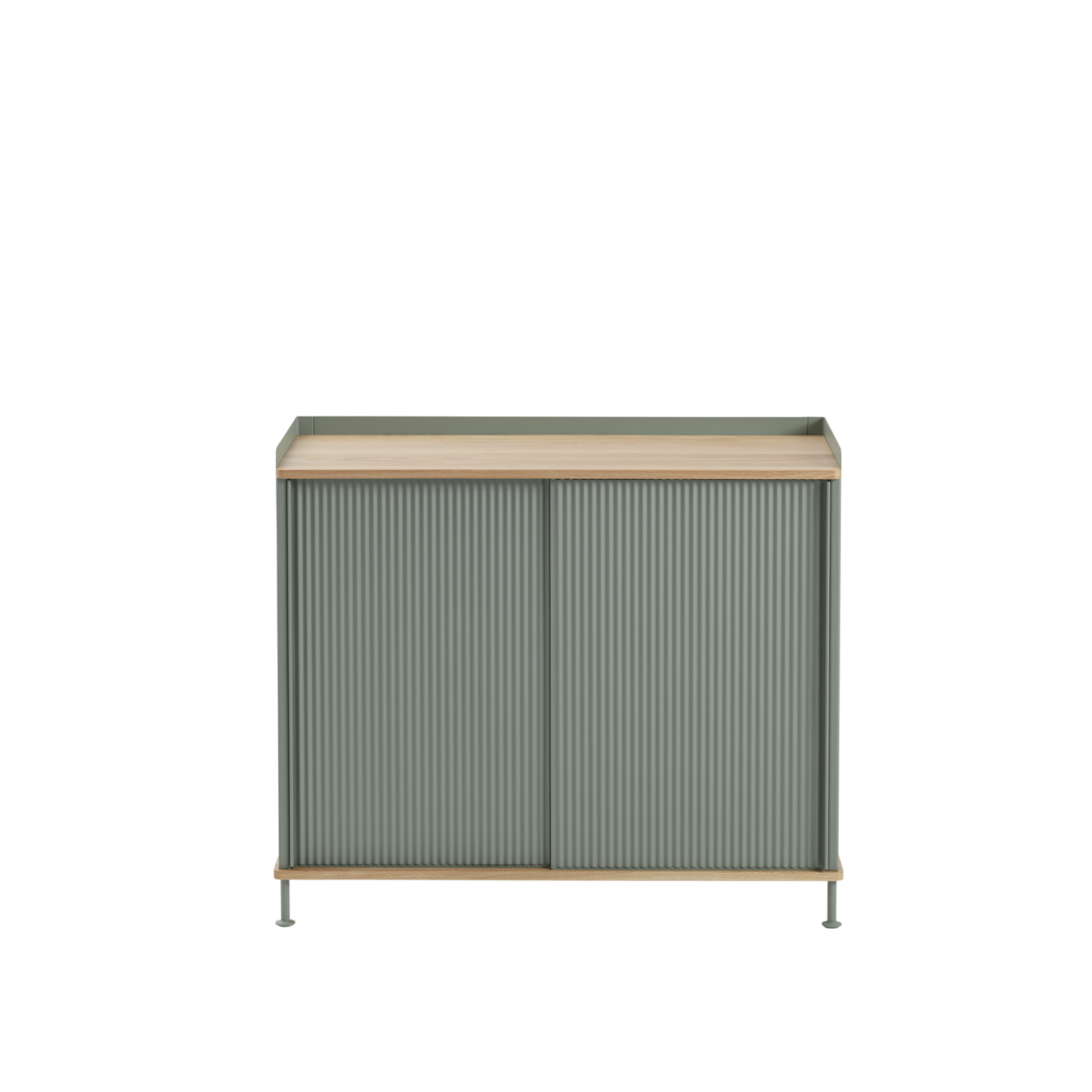Enfold Sideboard / 100 x 45 H: 85 CM / 39 x 17.7 H: 33.2"