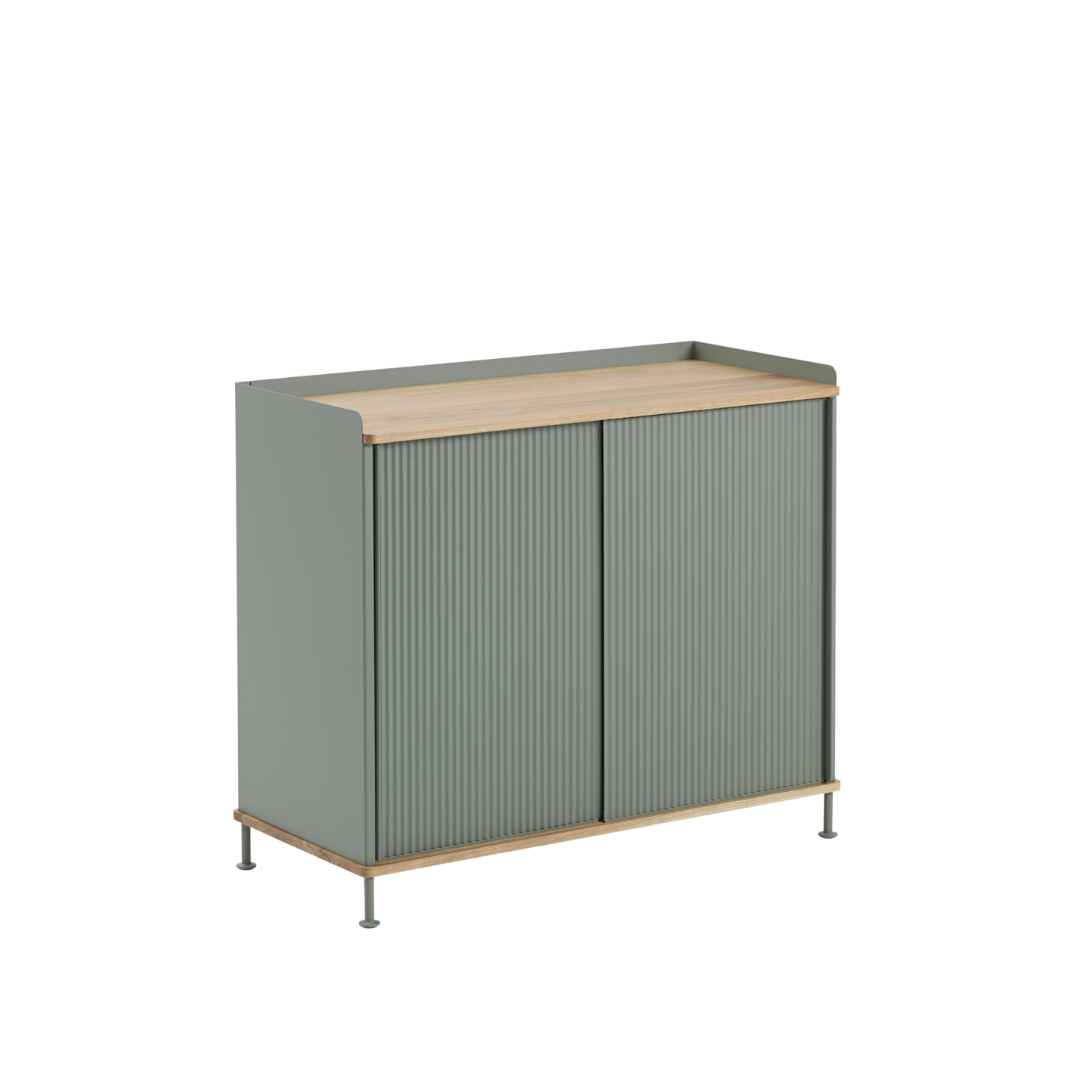 Enfold Sideboard / 100 x 45 H: 85 CM / 39 x 17.7 H: 33.2"