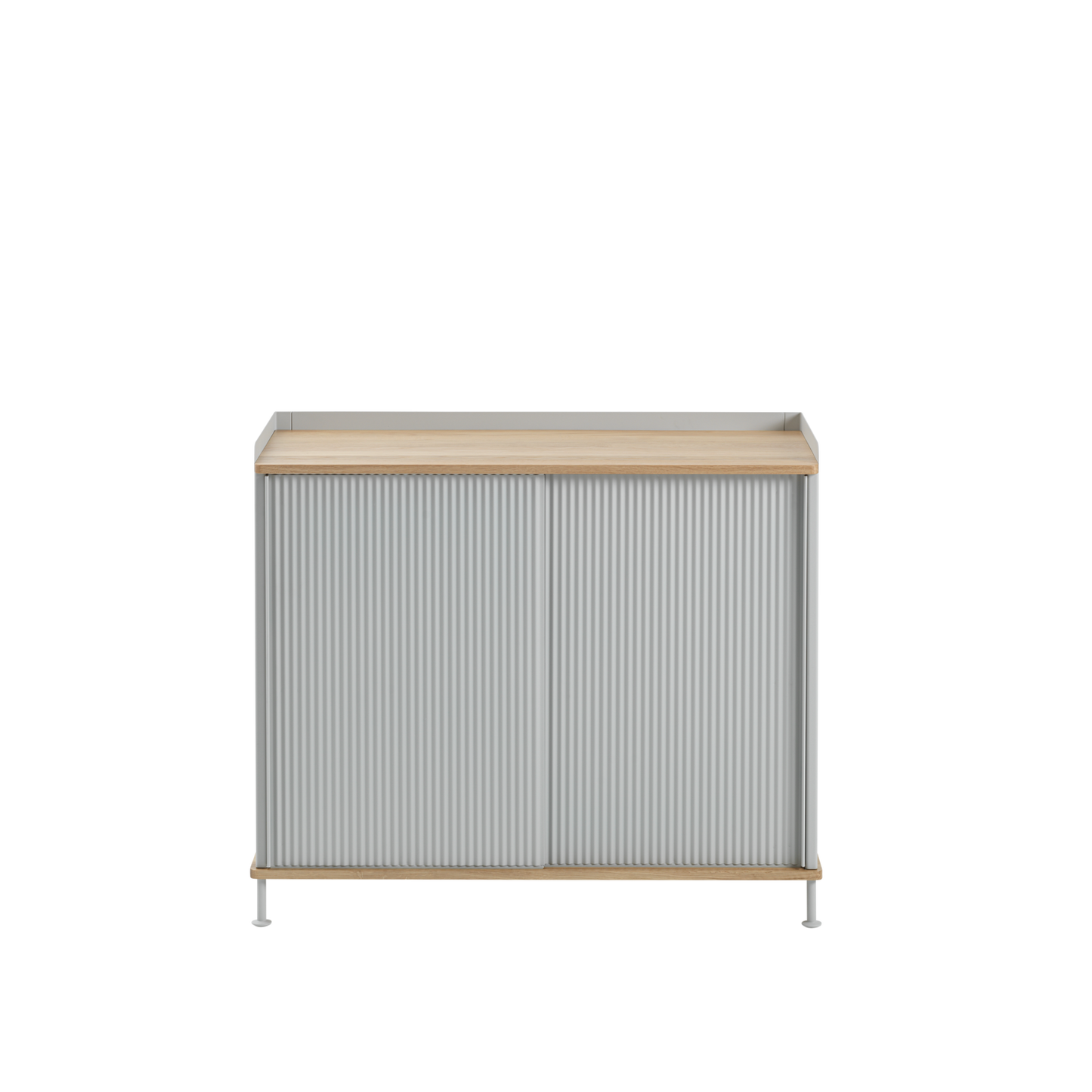 Enfold Sideboard / 100 x 45 H: 85 CM / 39 x 17.7 H: 33.2"