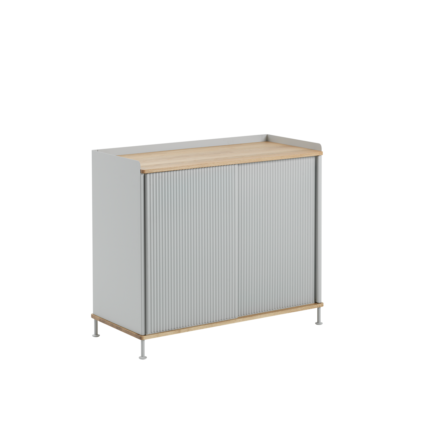 Enfold Sideboard / 100 x 45 H: 85 CM / 39 x 17.7 H: 33.2"