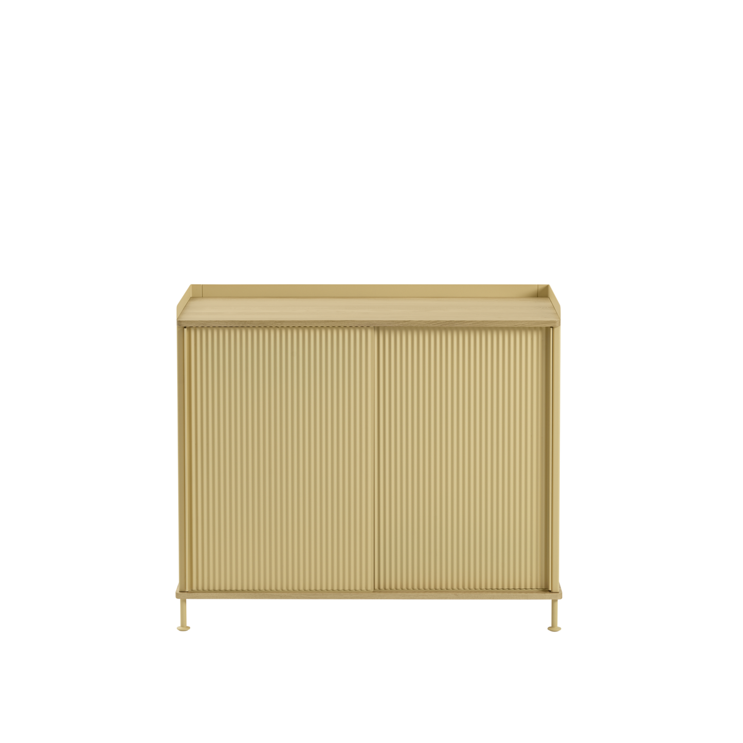 Enfold Sideboard / 100 x 45 H: 85 CM / 39 x 17.7 H: 33.2"