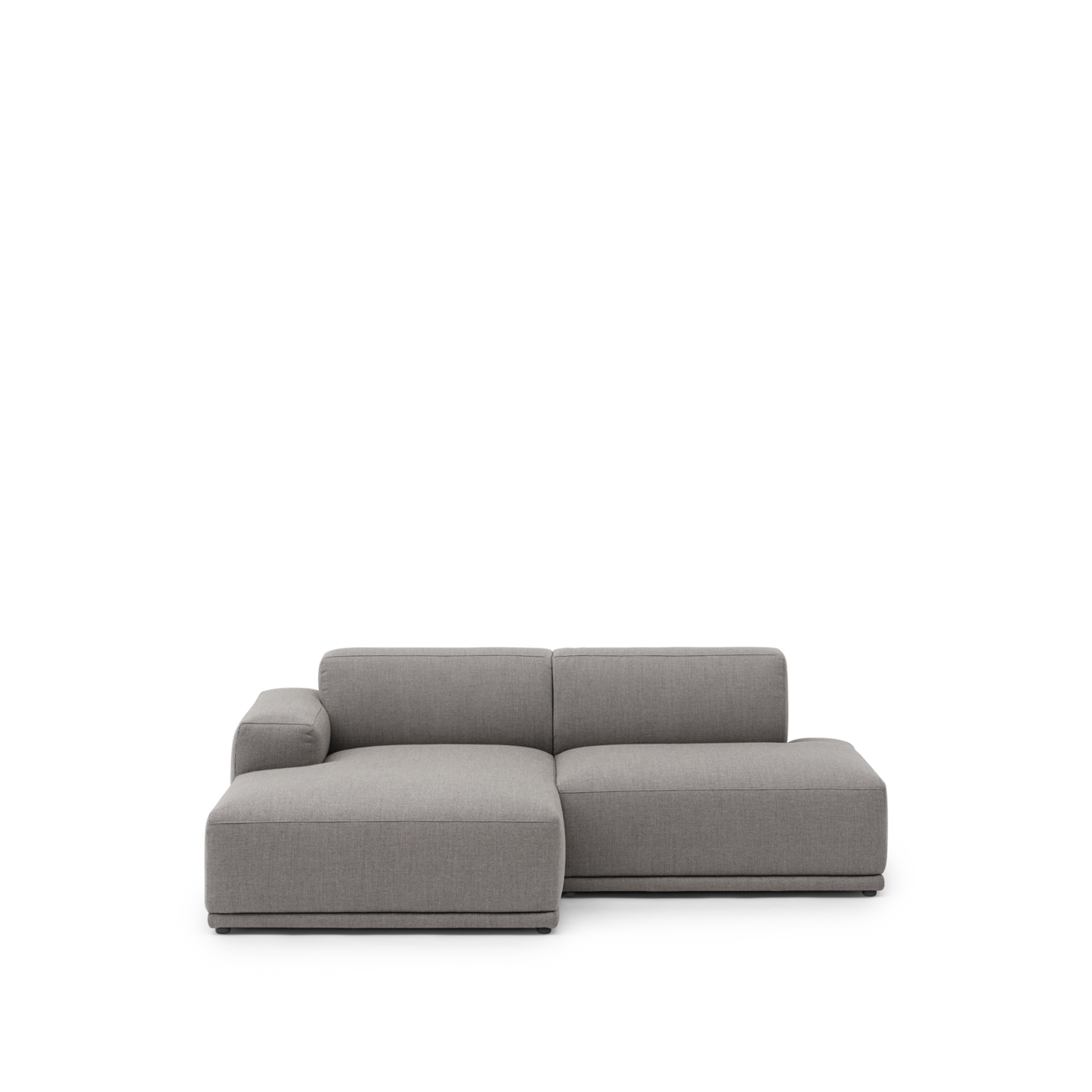 Connect Soft Modular Sofa / 2-Seater - Configuration 3