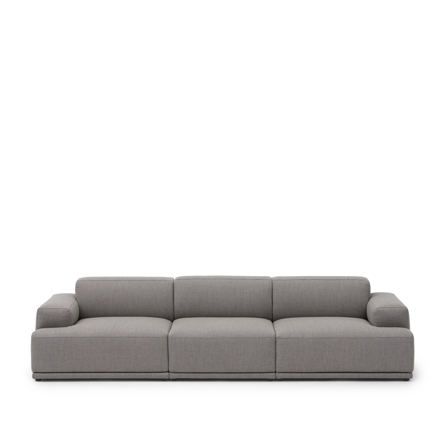Connect Soft Modular Sofa / 3-Seater - Configuration 1