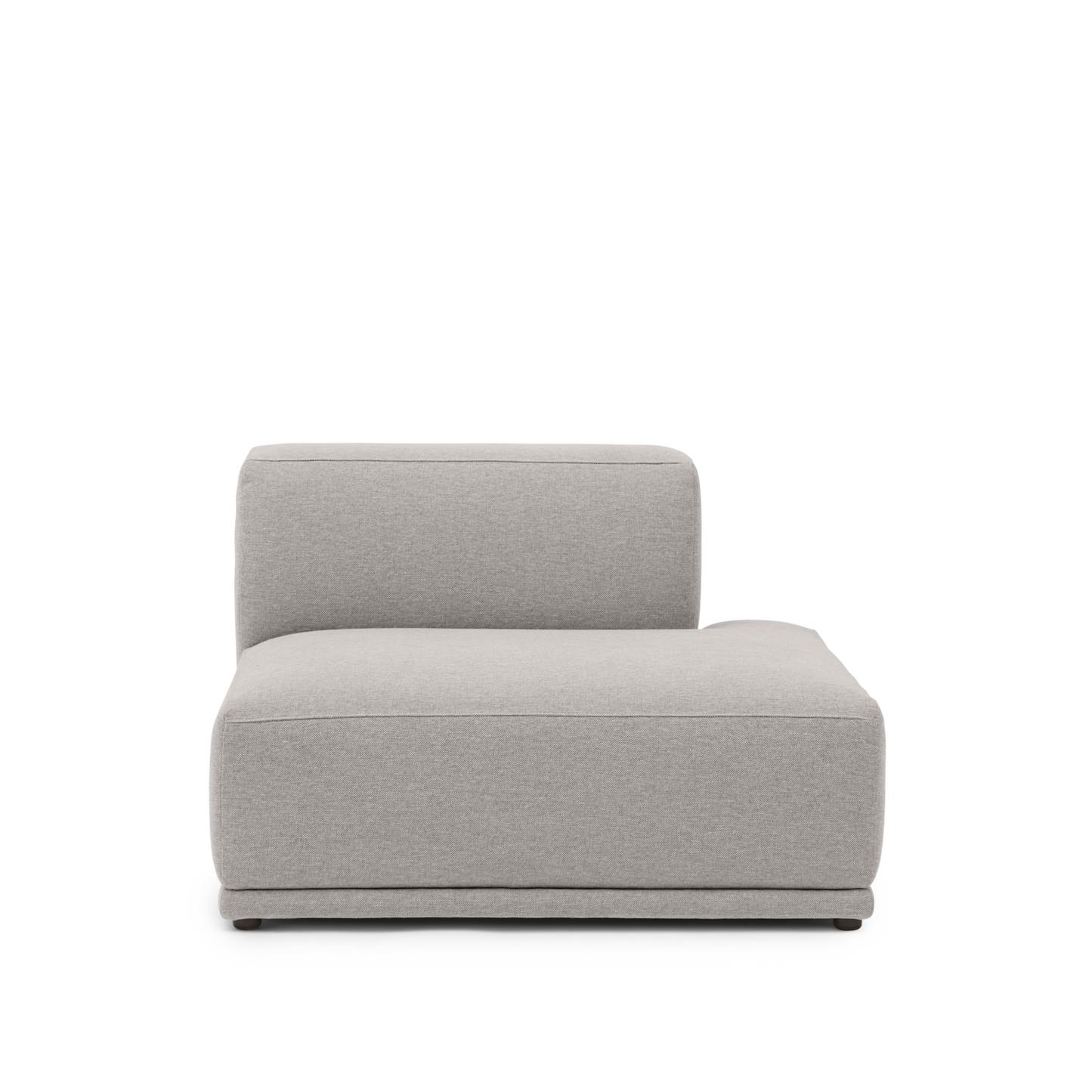 Connect Soft Modular Sofa / Right Open-Ended (D)