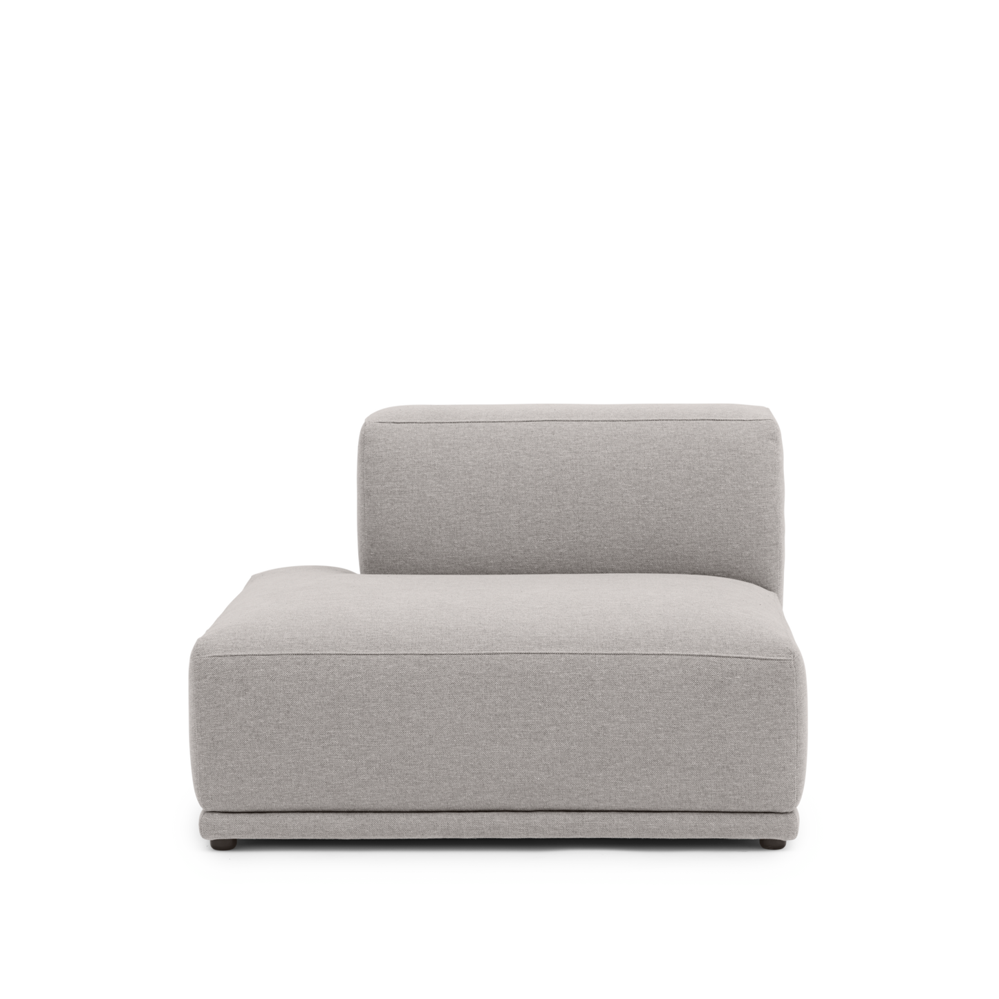 Connect Soft Modular Sofa / Left Open-Ended (C)