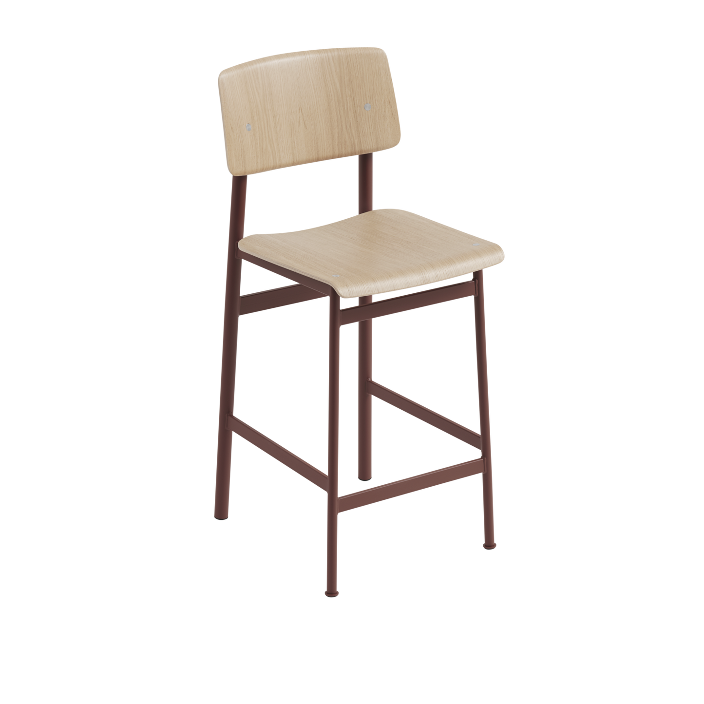 LOFT COUNTER STOOL / H: 65 CM / 25.6"