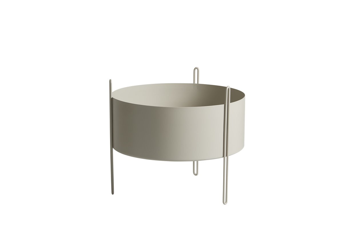 Pidestall planter