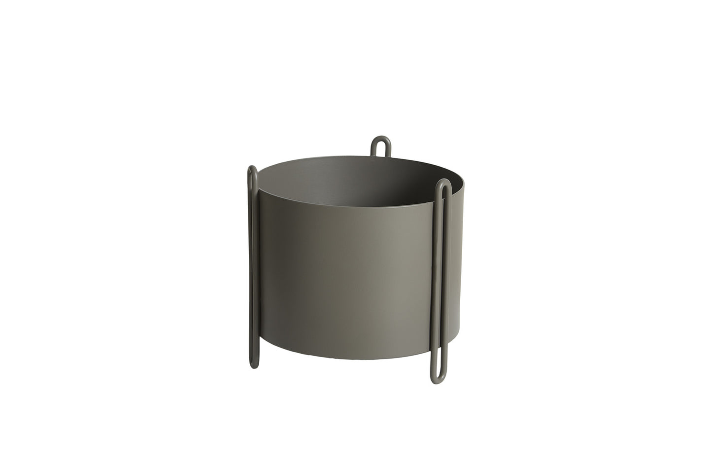 Pidestall planter