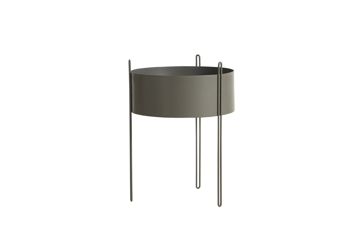 Pidestall planter