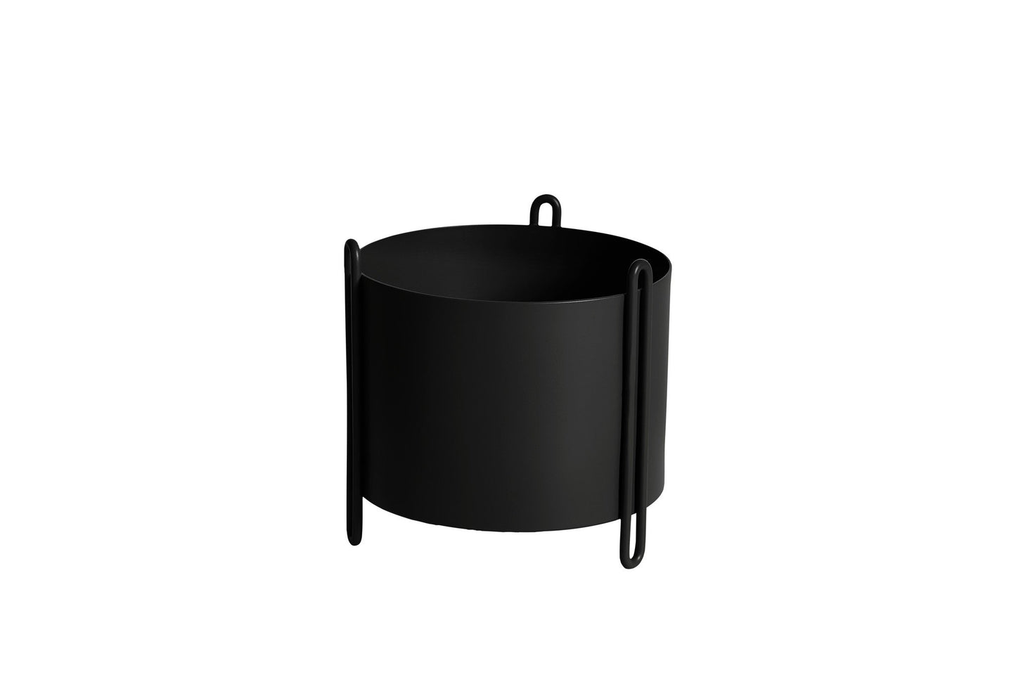 Pidestall planter