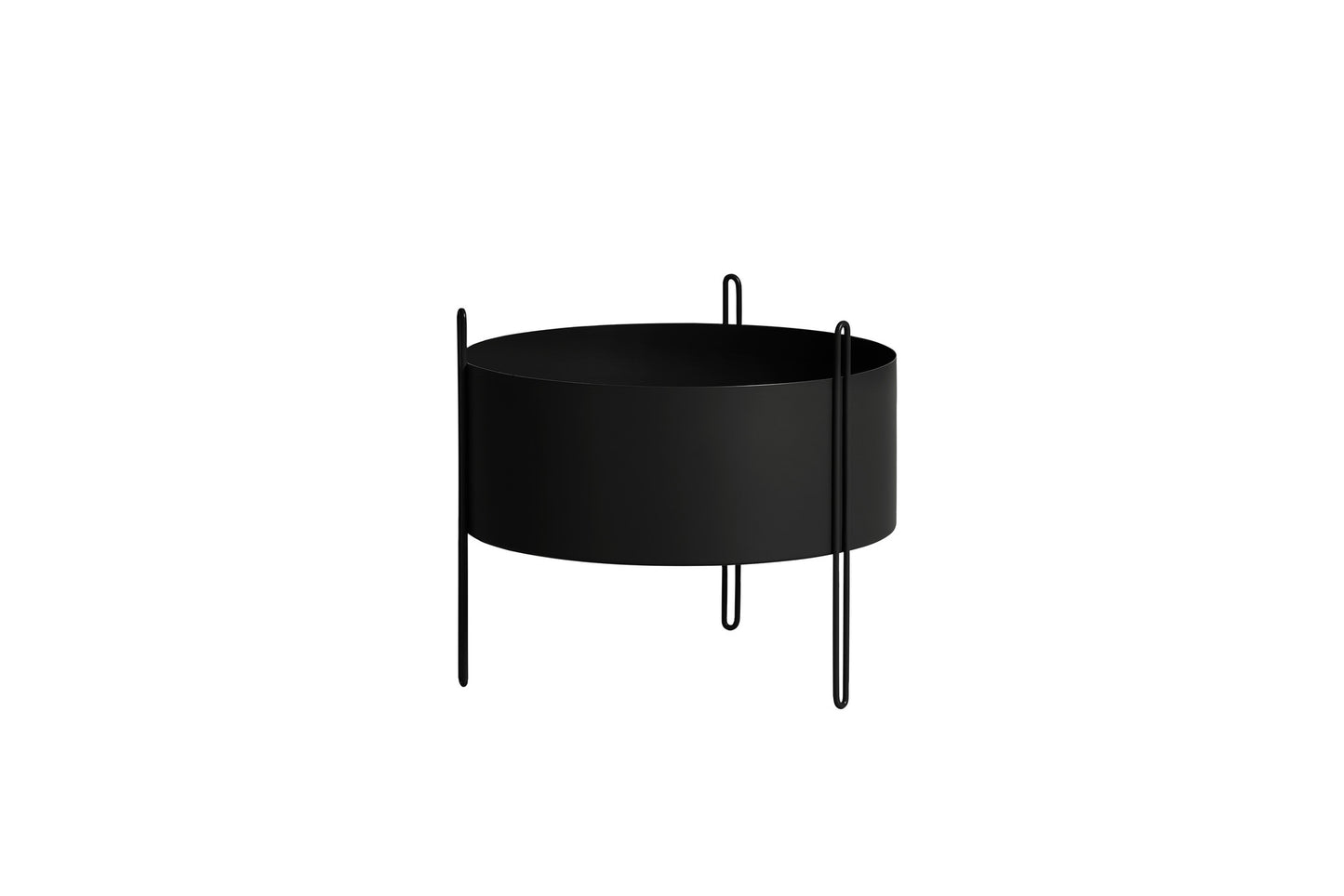 Pidestall planter