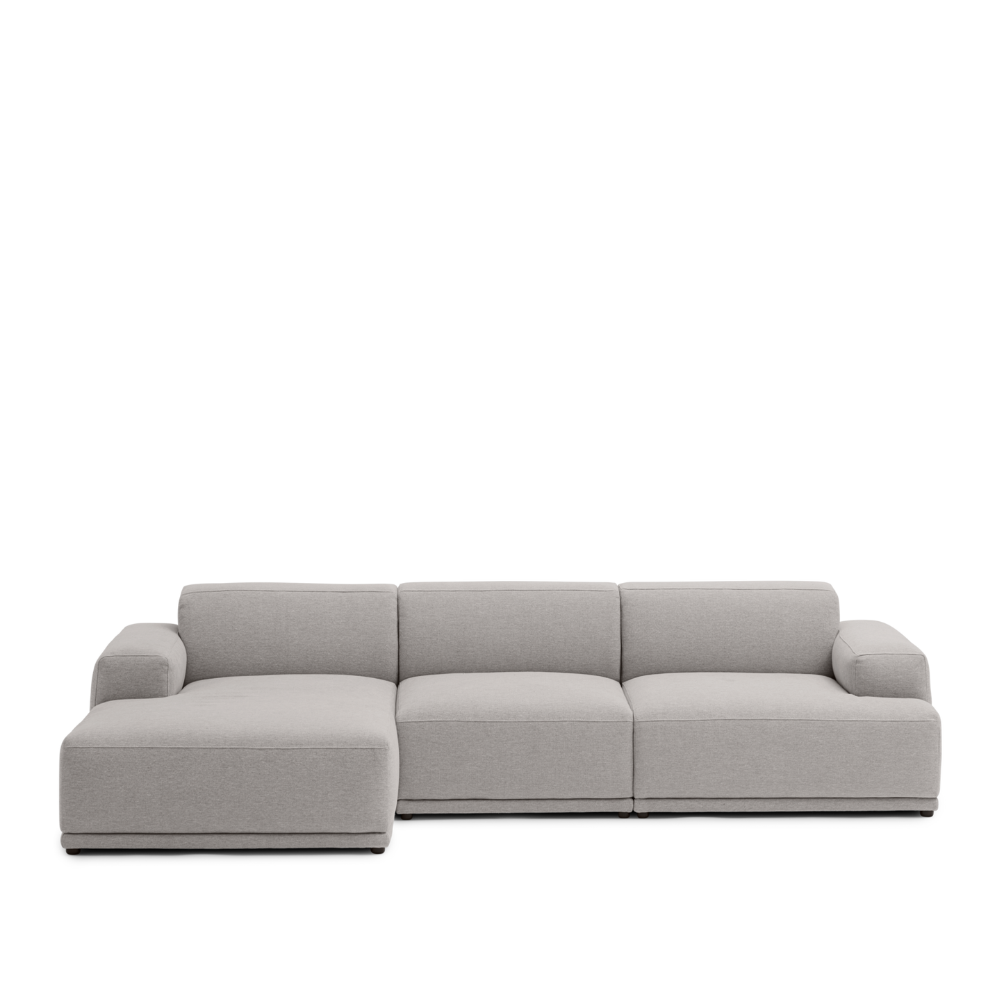 Connect Soft Modular Sofa / 3-Seater - Configuration 3