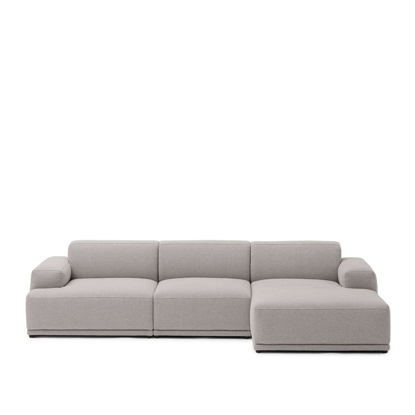 Connect Soft Modular Sofa / 3-Seater - Configuration 2