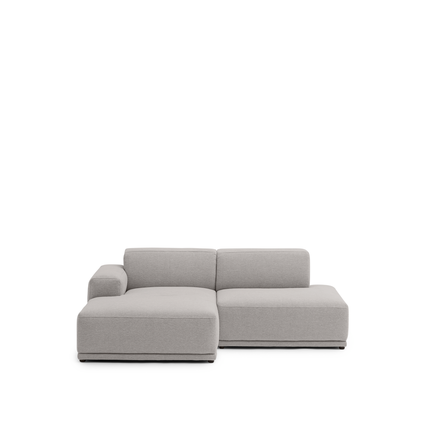 Connect Soft Modular Sofa / 2-Seater - Configuration 3