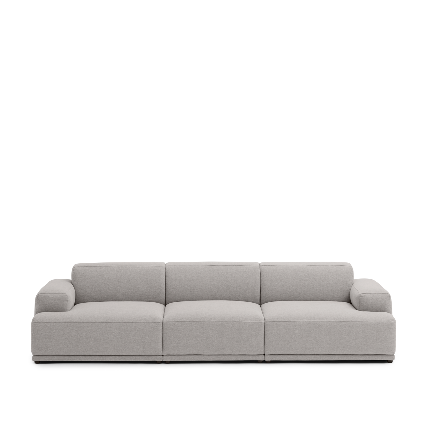 Connect Soft Modular Sofa / 3-Seater - Configuration 1