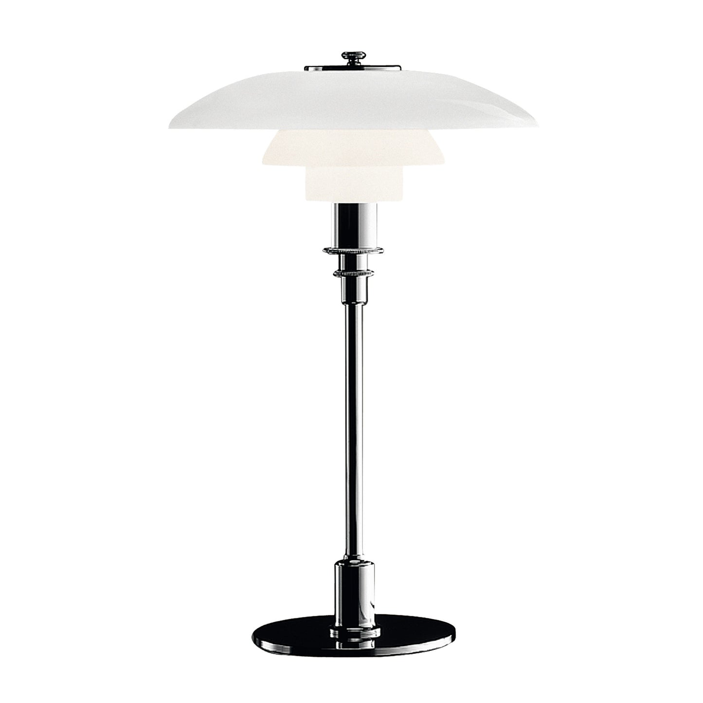 PH 3.5-2.5 Glass Table Lamp