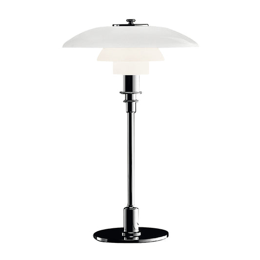 PH 3.5-2.5 Glass Table Lamp