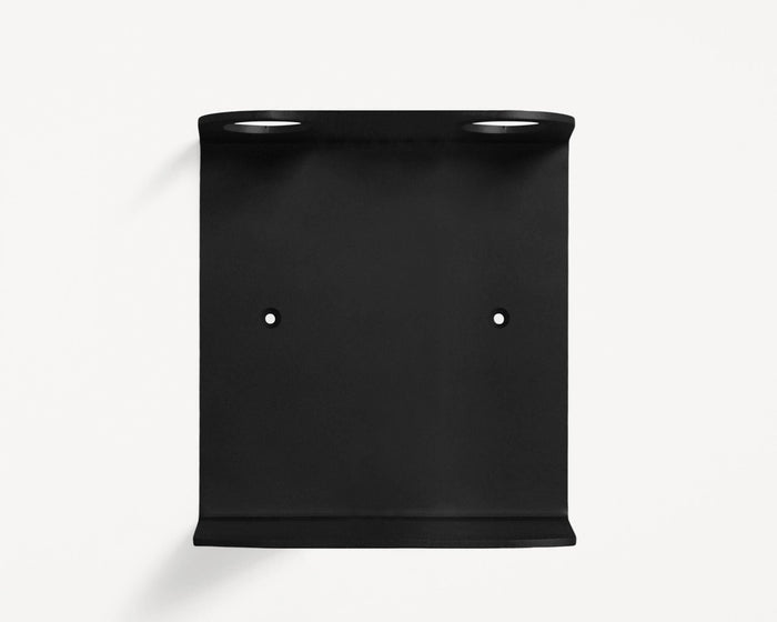 Apothecary Wall Display | Double