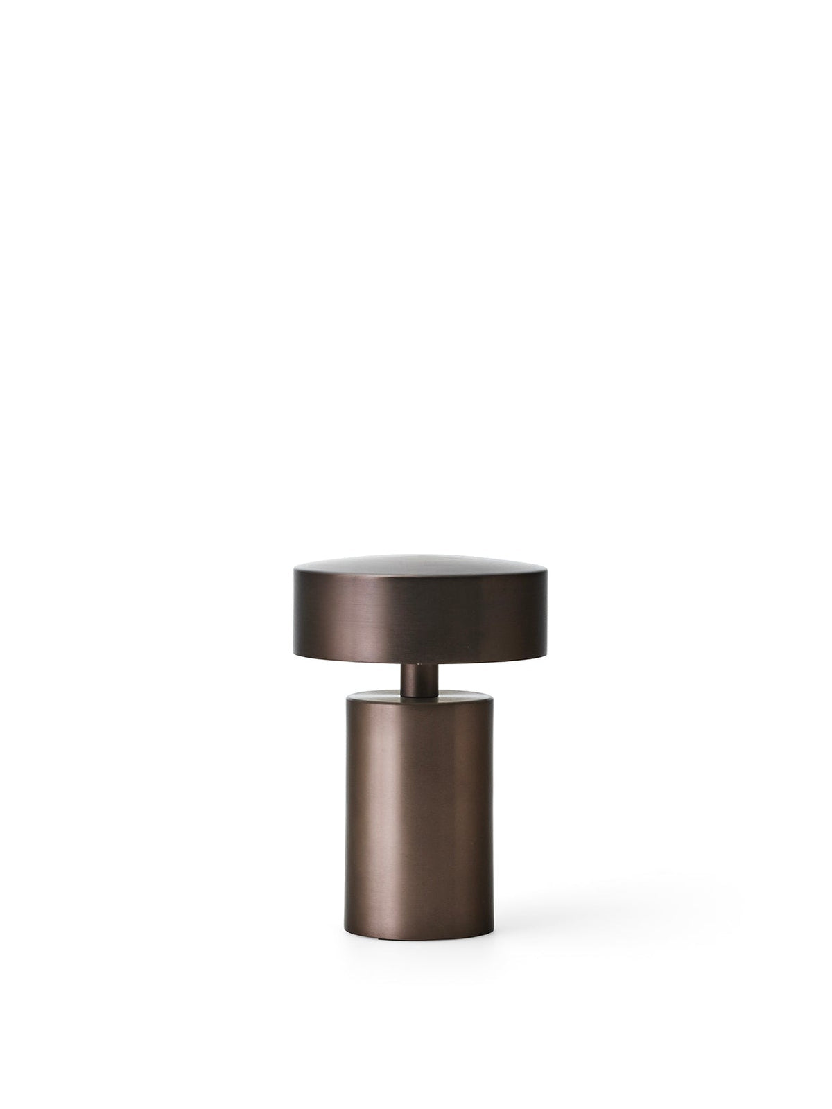 Column LED Table Lamp, Portable