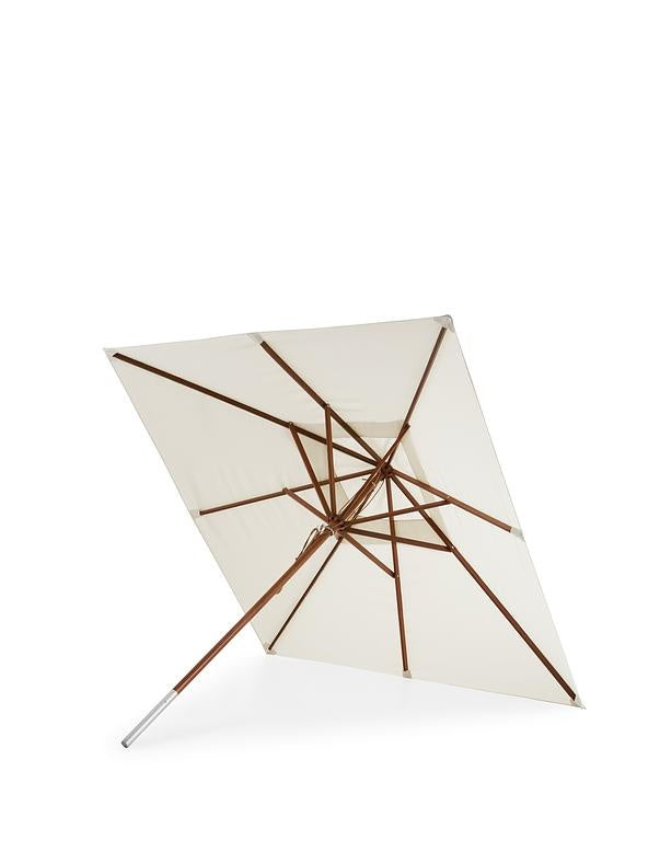 Messina Umbrella 270x270 White
