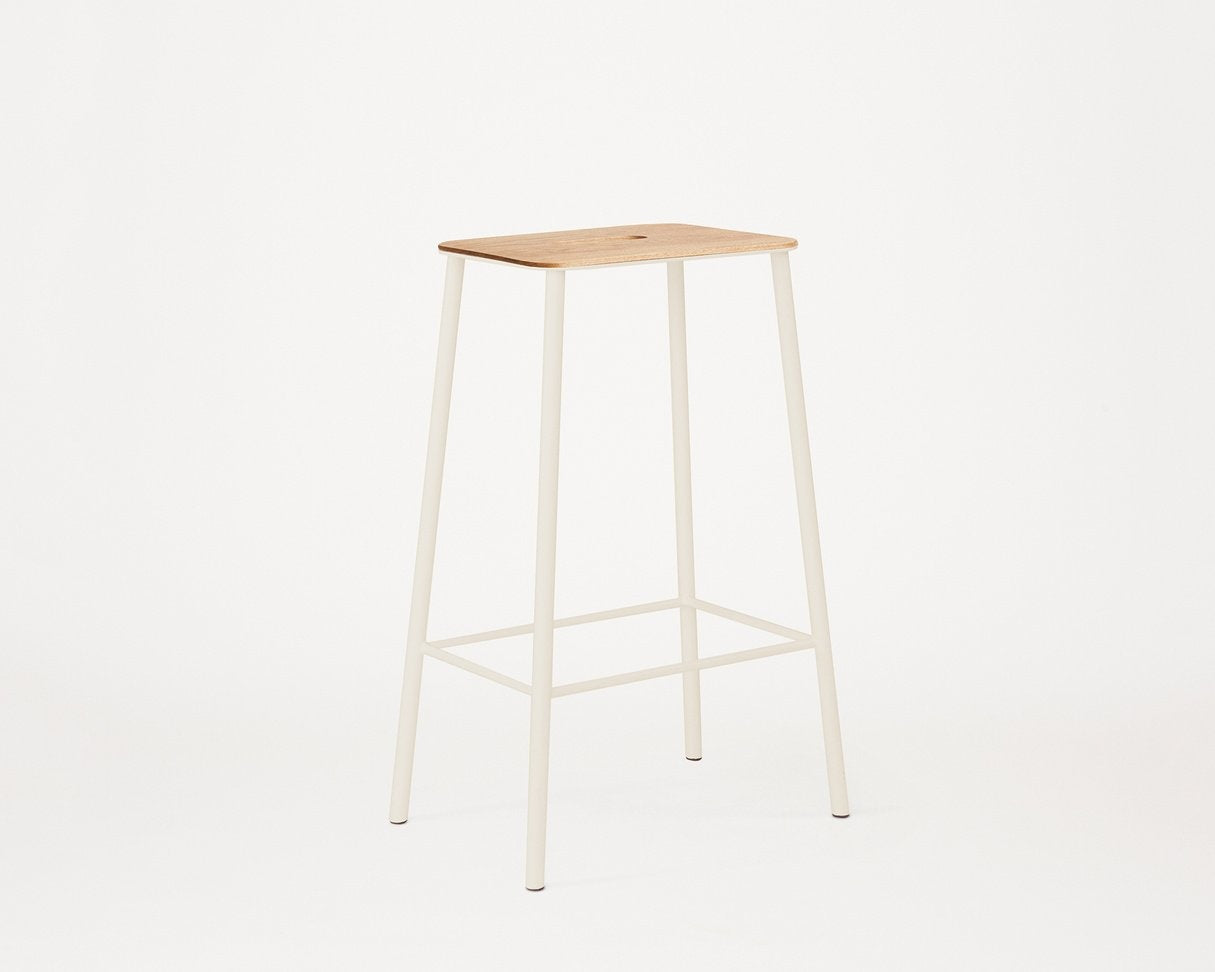 Adam Stool Oak