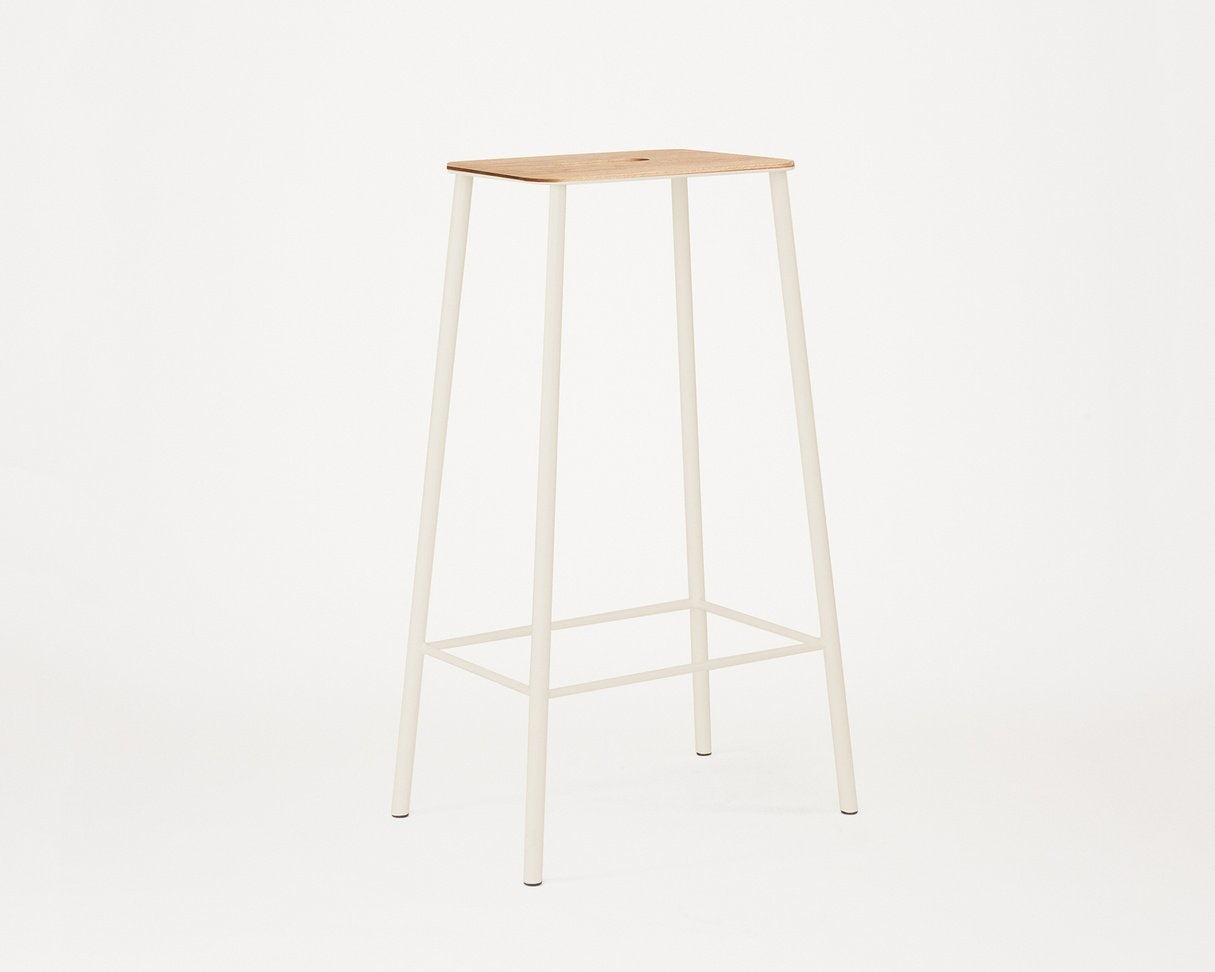 Adam Stool Oak