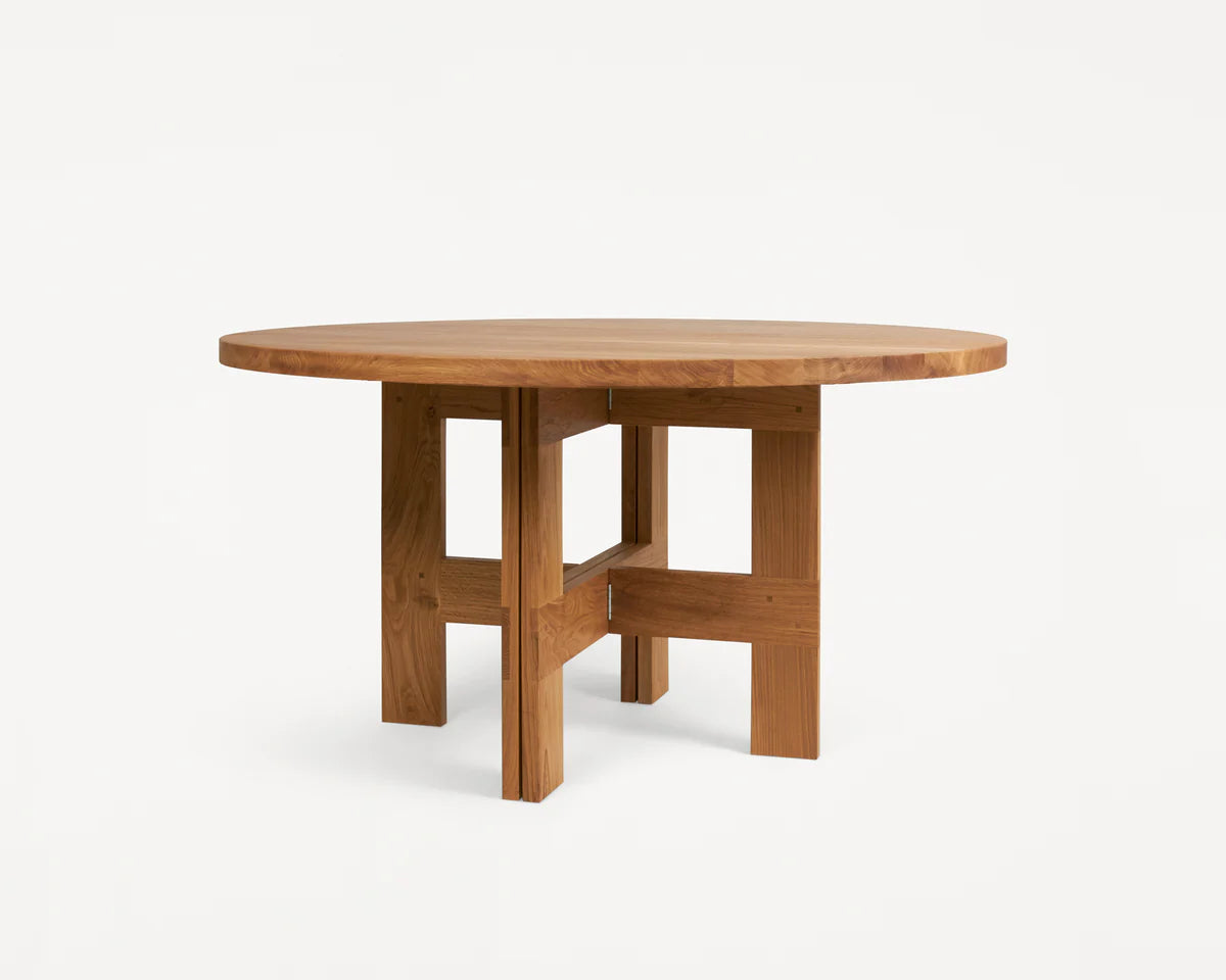 Farmhouse Trestle Table