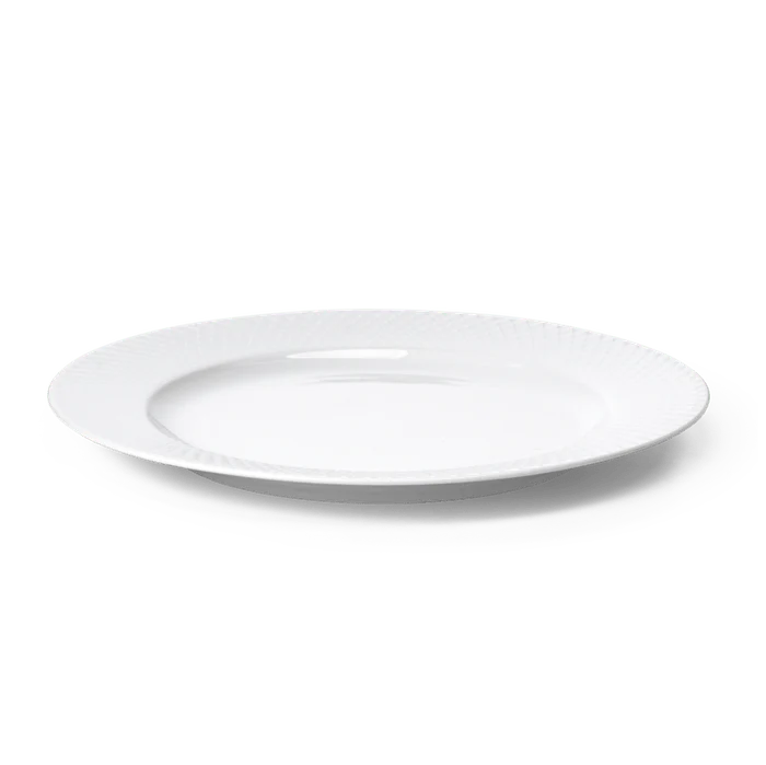 Lyngby Porcelæn Rhombe Plate